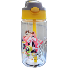 Looney Tunes Ozi Pipetli Matara 480ml