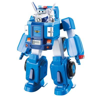 Harika Kanatlar Paul'lün Dönüşen Devriye Aracı