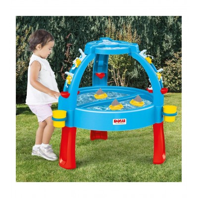 Eğlenceli Su Aktivite Masası