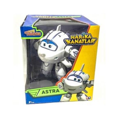 Harika Kanatlar Dönüşen Figür / Astra