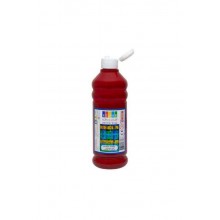 Südor Akrilik Boya 500 ML - Karmen Kırmızı
