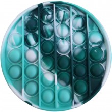 Pop It Batik Desenli / Daire