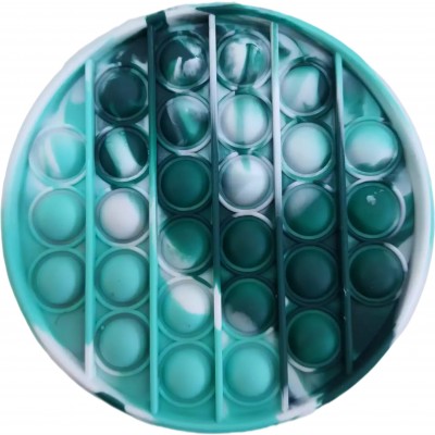 Pop It Batik Desenli / Daire