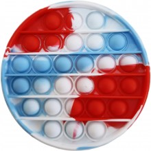 Pop It Batik Desenli / Daire