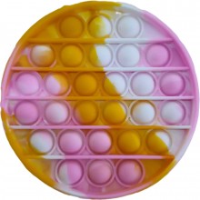 Pop It Batik Desenli / Daire