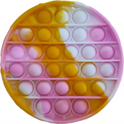 Pop It Batik Desenli / Daire