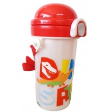 Dinozor Plastik Matara 500ML