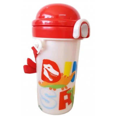 Dinozor Plastik Matara 500ML