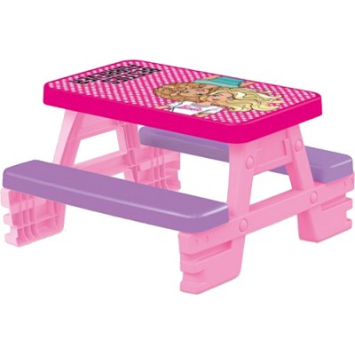 Barbie Piknik Masası