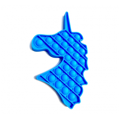 Pop It - Unicorn / Mavi