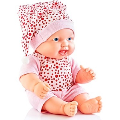 Tombul Kel Bebek Türkçe Konuşan