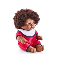 Tombul Bonus Esmer Bebek Türkçe Konuşan