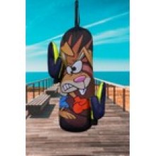 Boks Torbası / Kum Torbası Kahverengi Tavşan