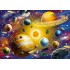 1000 Parça Puzzle / Solar System (Karanlıkta Parlar)