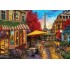 1500 Parça Puzzle / Evening In Paris