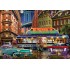 1500 Parça Puzzle / Rickey's Diner