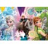 200 Parça Puzzle Frozen