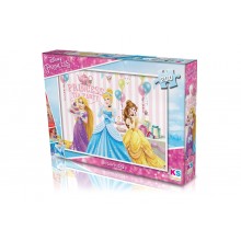 200 Parça Puzzle Prensesler