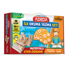 İlk Okuma Yazma Seti