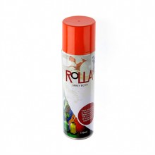 Rolla Sprey Boya 170 ml Turuncu