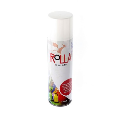 Rolla Sprey Boya 170 ml Beyaz