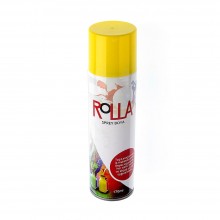 Rolla Sprey Boya 170 ml Sarı