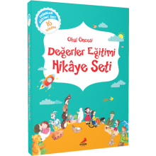 Okul Öncesi Değerler Eğitimi / 16 Kitap