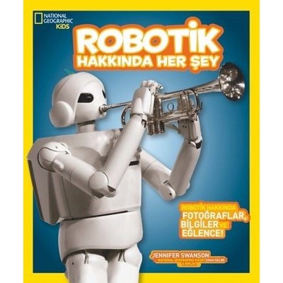 Robotik Hakkında Herşey