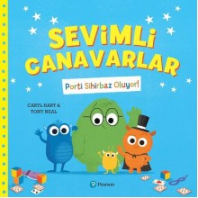 Sevimli Canavarlar / Porti Sihirbaz Oluyor!