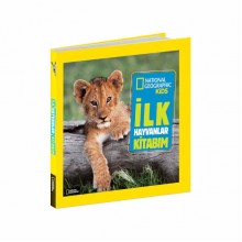 İlk Hayvanlar Kitabım