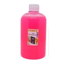 Fenix Slime Jel (Sıvı Yapıştırıcı) 500 ml / Pembe