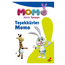 Momo Akıllı Tavşan / Teşekkürler Momo
