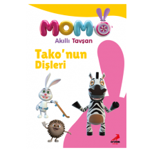 Momo Akıllı Tavşan / Tako'nun Dişleri
