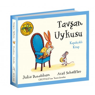 Kapakçıklı Kitap / Tavşan Uykusu