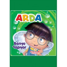 Arda Banyo Yapıyor