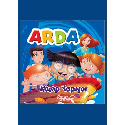 Arda Kamp Yapıyor