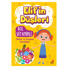 Elif’in Düşleri Bol Vitaminli