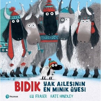 Bıdık / Yak Ailesinin En Minik Üyesi