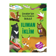 Çocuklar İçin Yaratıcı Etkinliklerle Ekoloji / Ilıman İklim