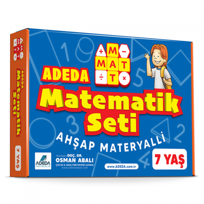 Matematik Seti / 7 yaş