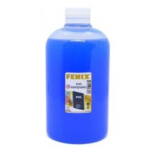 Fenix Slime Jel (Sıvı Yapıştırıcı) 500 ml / Mavi