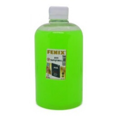 Fenix Slime Jel (Sıvı Yapıştırıcı) 500 ml / Yeşil