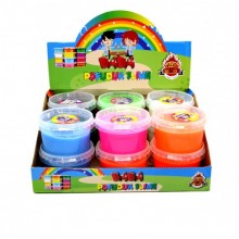 Pofuduk Crazy Slime / Kırmızı