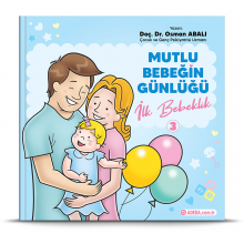 Mutlu Bebeğin Günlüğü / İlk Bebeklik - 3