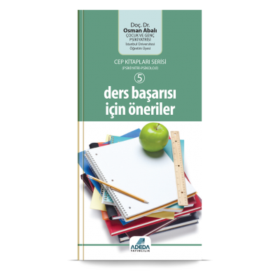 Cep Kitapları Serisi / Ders Başarısı İçin Öneriler