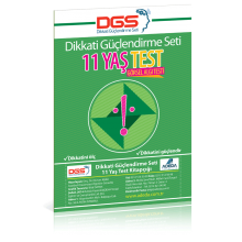 Dikkati Güçlendirme Seti Test 11 Yaş