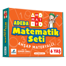 Matematik Seti / 6 yaş