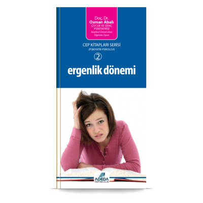 Cep Kitapları Serisi / Ergenlik Dönemi