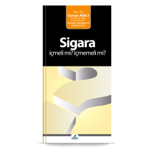 Cep Kitapları Serisi / Sigara İçmeli mi ,İcmemeli mi ?
