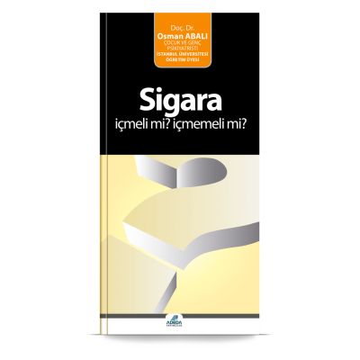 Cep Kitapları Serisi / Sigara İçmeli mi ,İcmemeli mi ?